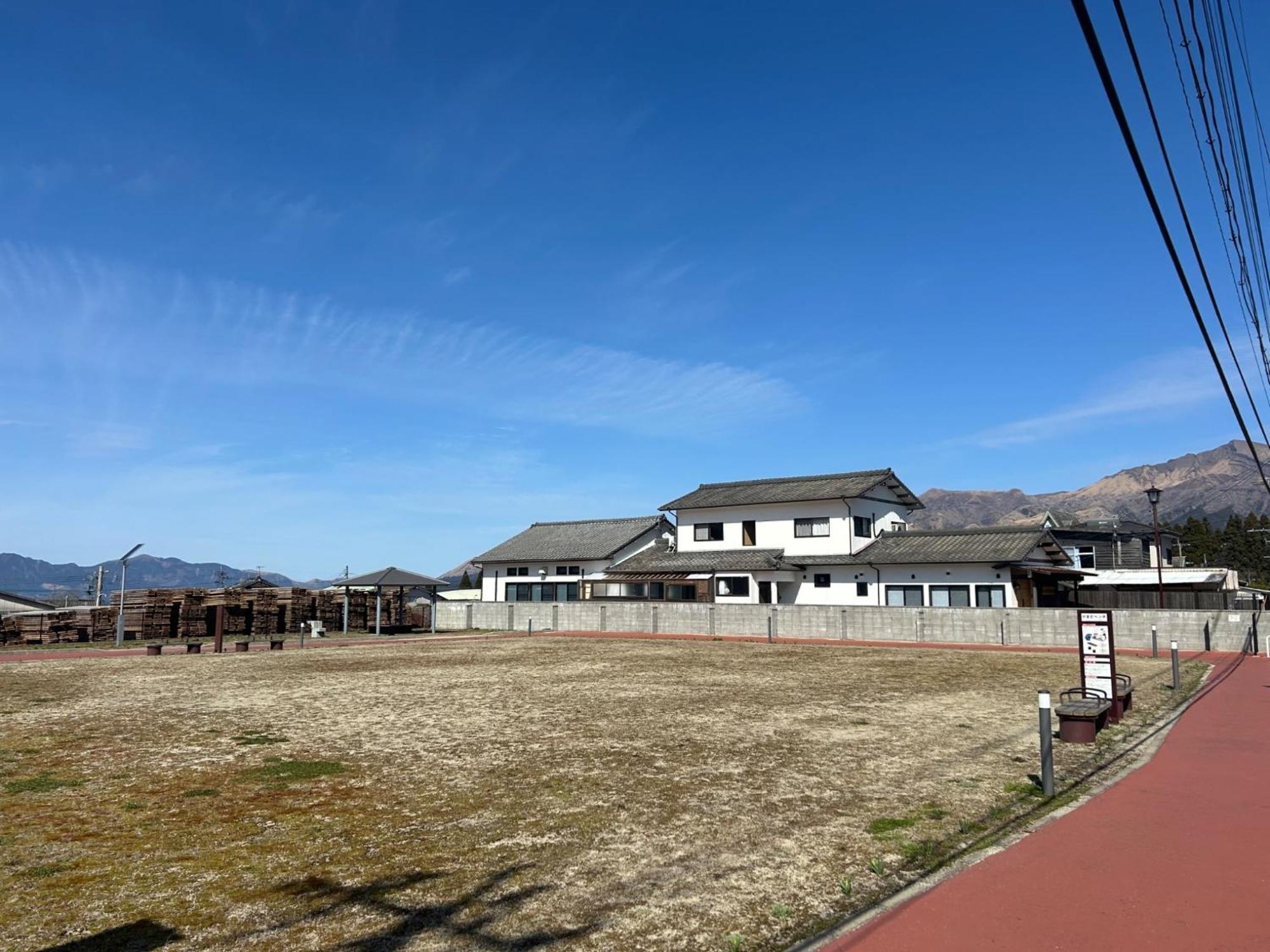 Saboji - Vacation Stay 34265V Takamori Exterior foto